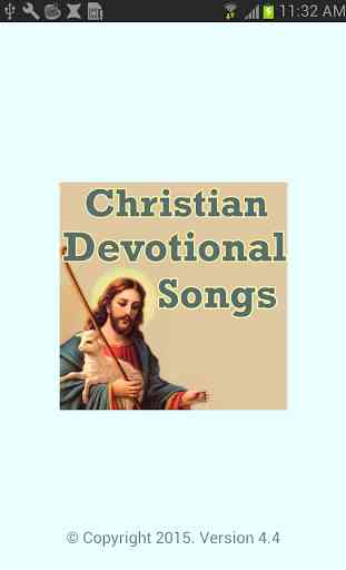 Christian Devotional Songs 1
