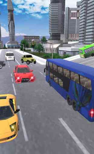 City Bus Simulator 3D 1