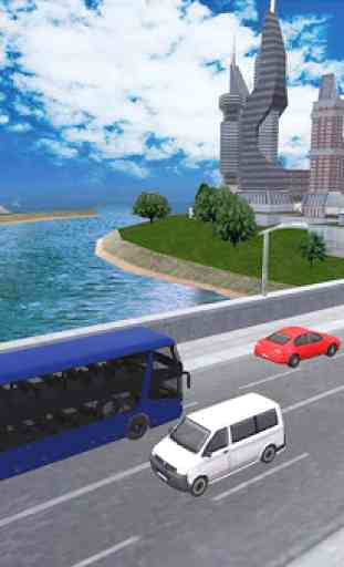 City Bus Simulator 3D 3