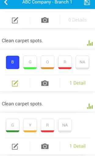 CleanTelligent Mobile 4