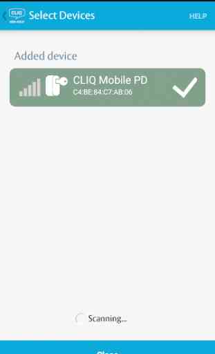 CLIQ Connect 3