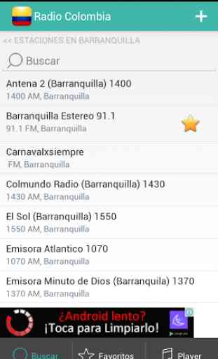 Colombia Radio 2