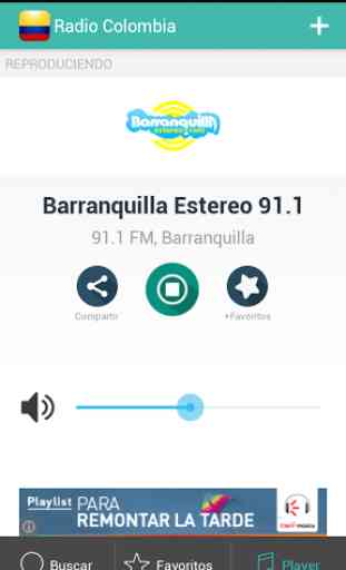 Colombia Radio 3