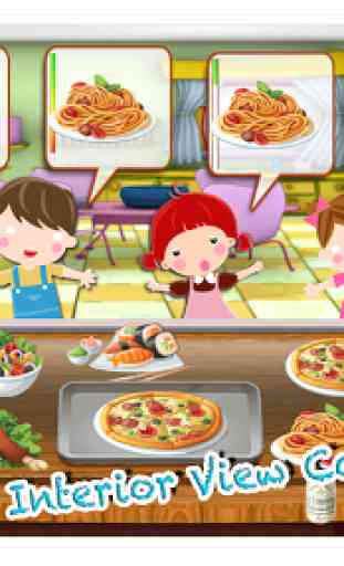 Cooking Happy Dash Fever Food 2