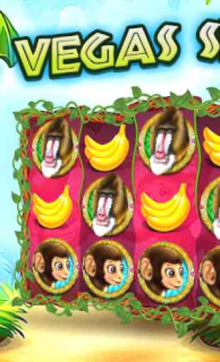 Crazy Monkeys Slot Machines 1