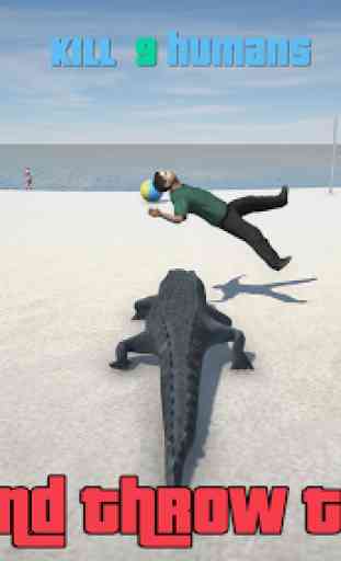 Crocodile Attack Simulator 3