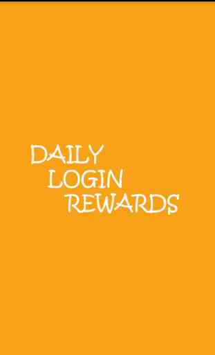 Daily Login Rewards-Earn Money 1