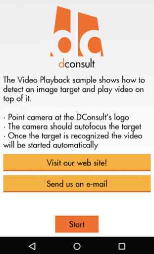 DConsult Virtual Business Card 1