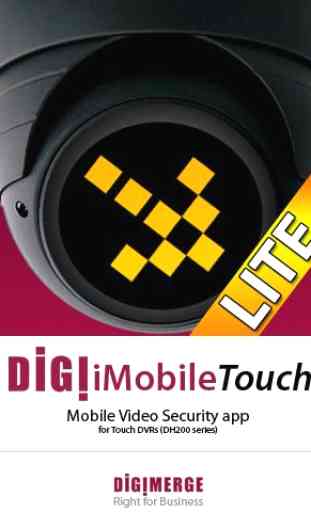 Digi iMobile Touch Lite 1