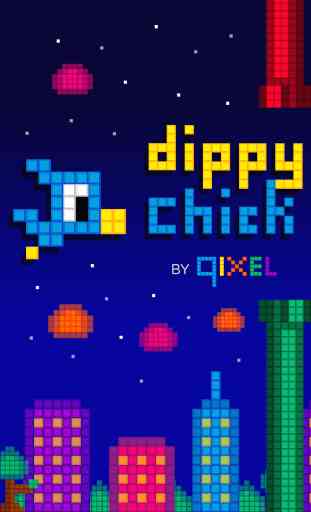 Dippy Chick 1