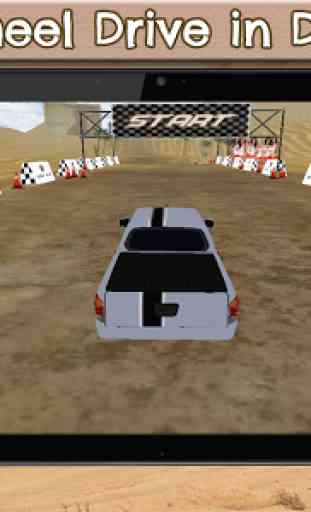 Dubai Desert Car Rally 2020 3