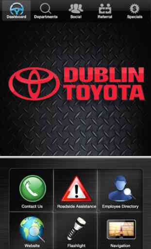 Dublin Toyota 1