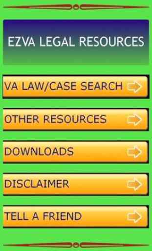 Easy Virginia Legal Resources 3