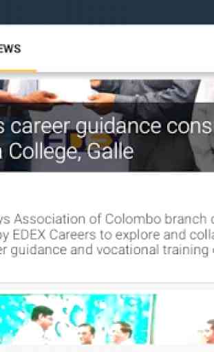 EDEX News & Jobs 3