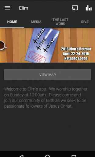Elim Evangelical Free Church 3