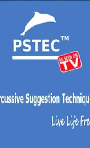 Erase Stress & Fear With PSTEC 1