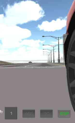 Extreme SUV Simulator 3D 2