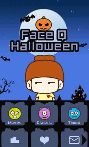 Face Q Halloween 1