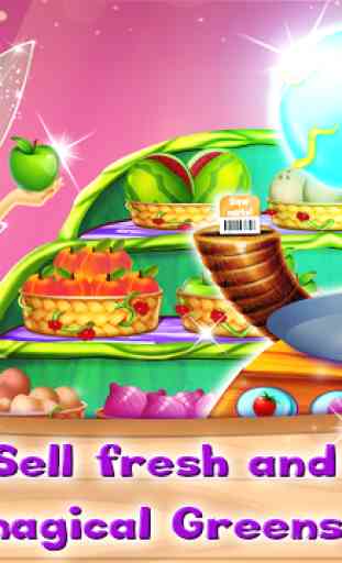 Fairy Supermarket Manager 3
