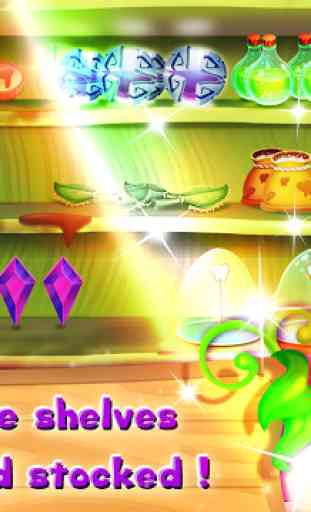 Fairy Supermarket Manager 4