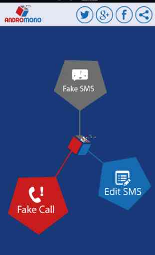 Fake SMS and Call 2