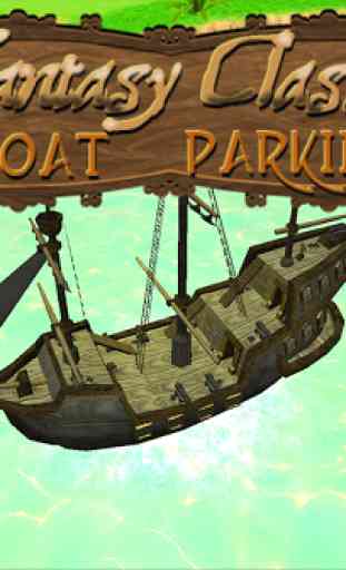 Fantasy Classic Boat Parking 1