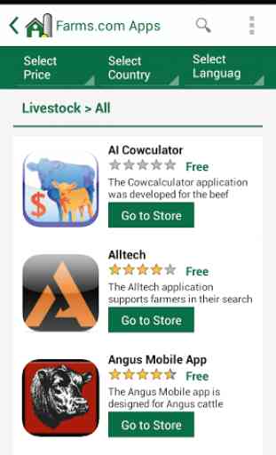 Farms.com Agriculture Apps 2