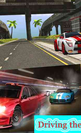Fast Car Speed Racing 3