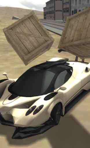 Fast Race Car Driving 3D 3