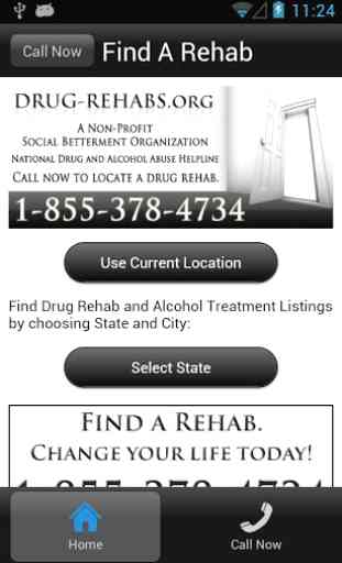 Find A Drug and Alcohol Rehab 2