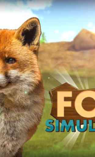 Fox Simulator 3D Wild Animals 1