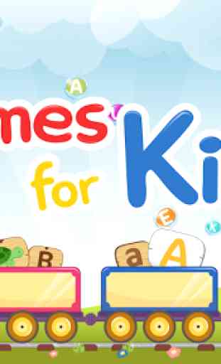 Games for Kids - ABC 1