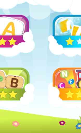 Games for Kids - ABC 2