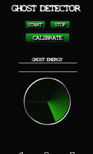 Ghost Detector - Supernatural 3