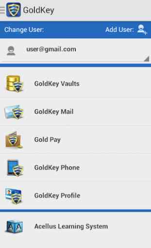 GoldKey Soft-Token Installer 1