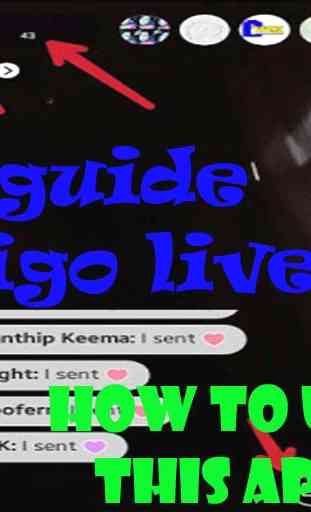 Guide BIGO Live video VIP show 2