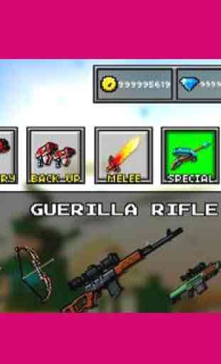 Guide for Pixel Gun 3d 1