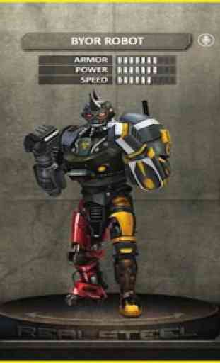 Guide For Real Steel World 2