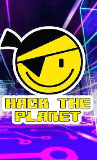 #HackThePlanet VR Cardboard 2