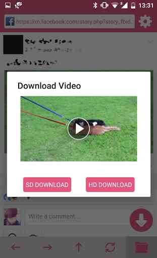 HD Facebook Video Downloader 3