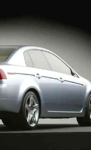 HD Wallpapers Acura TL 2