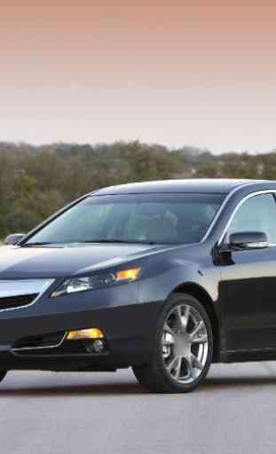 HD Wallpapers Acura TL 3