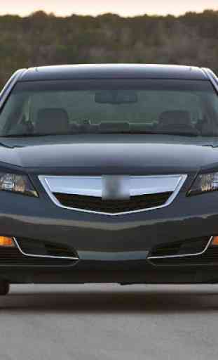 HD Wallpapers Acura TL 4