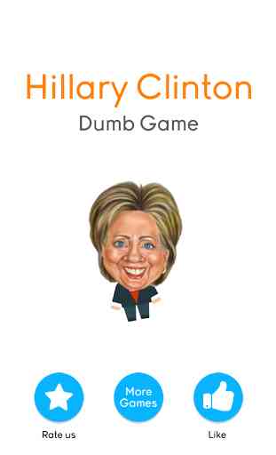 Hillary Dump Game : FREE 4