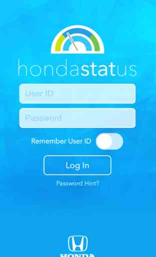 Honda Status 1