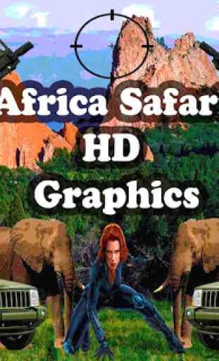 Hunting: Africa Safari 1