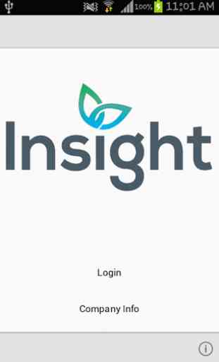 Insight Software Phone App 1