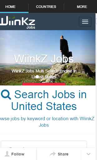 Job Search Wiinkz 1