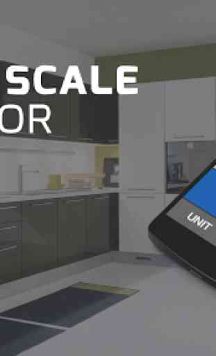 Kitchen Scale simulator fun 2