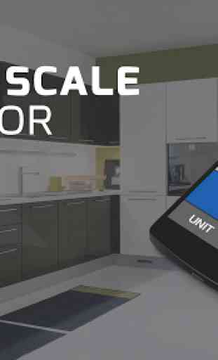 Kitchen Scale simulator fun 4